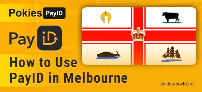 Using PayID for Melbourne gamblers