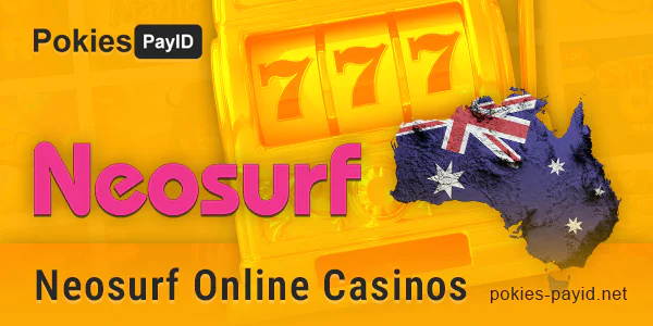Play at Neosurf Casinos in Australia
